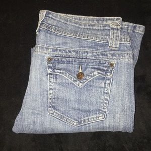 Wet Seal Jeans Sz 11 Bootcut Jeans